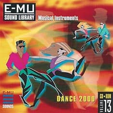 E-MU - Classic Series Vol. 13 - Dance 2000