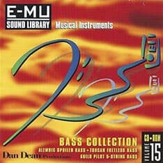 E-MU - Classic Series Vol. 15 - Dan Dean Bass Collection