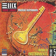 E-MU - Classic Series Vol. 05 - World Instruments