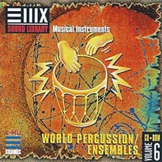 E-MU - Classic Series Vol. 06 - World Percussion/Ensembles