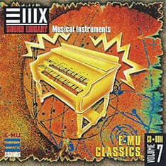 E-MU - Classic Series Vol. 07 - E-MU Classics