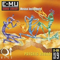 E-MU - Classic Series Vol. 09 - Psychic Horns