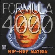 E-MU - Formula 4000 Vol. 1 - Hip-Hop Nation