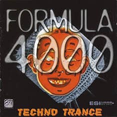 E-MU - Formula 4000 Vol. 2 - Techno Trance