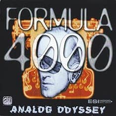 E-MU - Formula 4000 Vol. 3 - Analog Odyssey