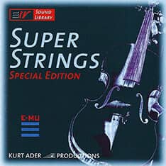 E-MU - Kurt Ader Super Strings