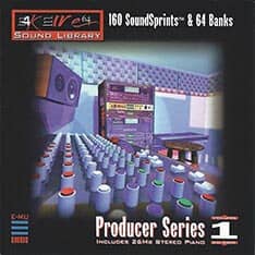 E-MU - Producer Series Vol. 1