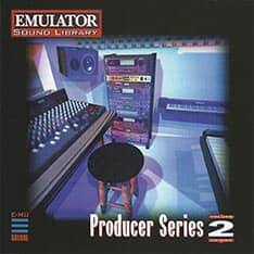 E-MU - Producer Series Vol. 2