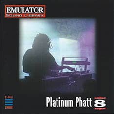 E-MU - Producer Series Vol. 8 - Platinum Phatt