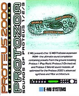 E-MU Protozoa Expansion ROM