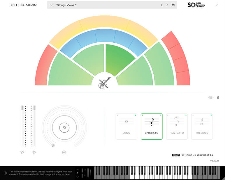 Spitfire Audio BBC Symphony Orchestra Discover
