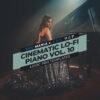 Cinematic LoFi Piano Vol. 10 Logic Pro Templates