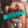Cinematic LoFi Piano Vol. 3 Logic Pro Templates