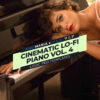 Cinematic LoFi Piano Vol. 4 Logic Pro Templates
