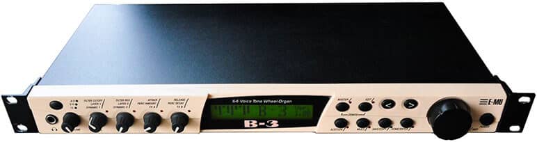 E-MU B-3 Sound Module