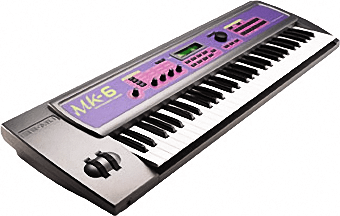 E-MU MK-6 Keyboard