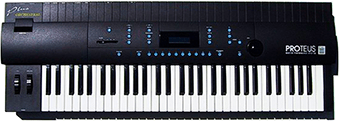 E-MU Proteus MPS Plus Orchestral Keyboard