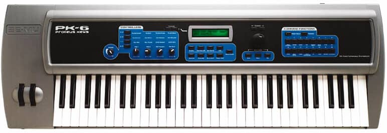 E-MU PK-6 Keyboard