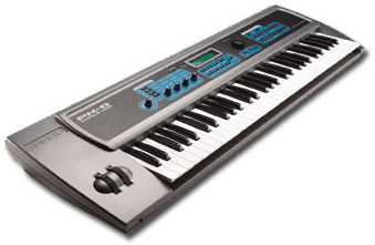 E-MU PK-6 Keyboard