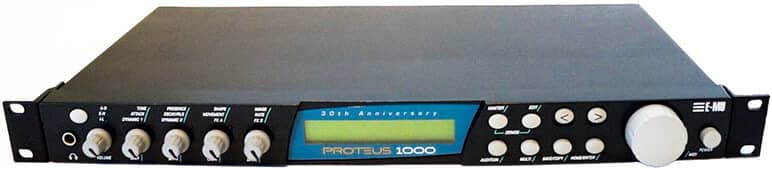 E-MU Proteus 1000 Sound Module