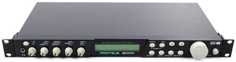 E-MU Proteus 2000 Sound Module