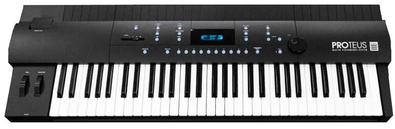 E-MU Proteus MPS Keyboard – EMU Mania