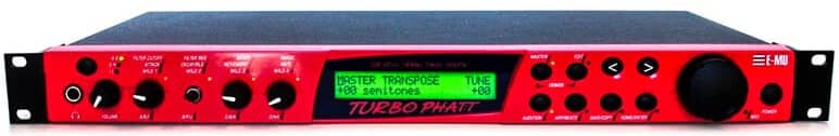 E-MU Turbo Phatt Sound Module