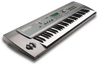 E-MU Vintage Keys Keyboard