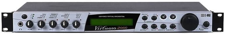 E-MU Virtuoso 2000 Sound Module