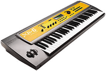 E-MU XK-6 Keyboard