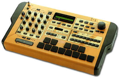 E-MU XL-7 Command Station