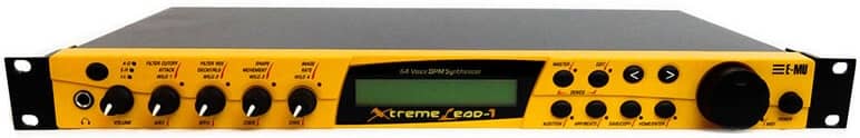 E-MU Xtreme Lead-1 Sound Module