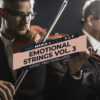 Emotional Strings Vol. 3 Logic Pro Templates