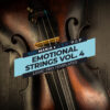 Emotional Strings Vol. 4 Logic Pro Templates