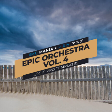 Epic Orchestra Vol. 4 Logic Pro Templates