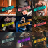 Logic Pro Templates: Cinematic Lo-Fi Piano Bundle