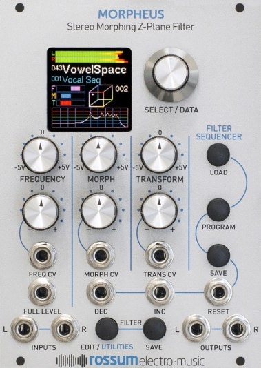 Morpheus Eurorack