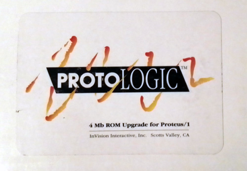 InVision Interactive Protologic